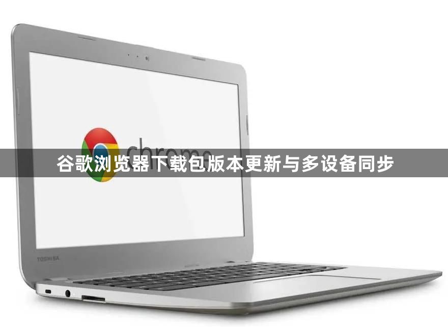 谷歌浏览器下载包版本更新与多设备同步1