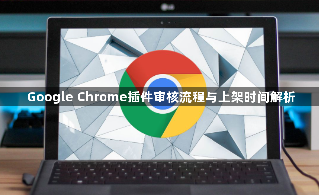 Google Chrome插件审核流程与上架时间解析1