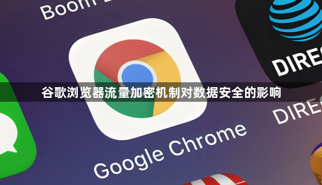 谷歌浏览器流量加密机制对数据安全的影响1