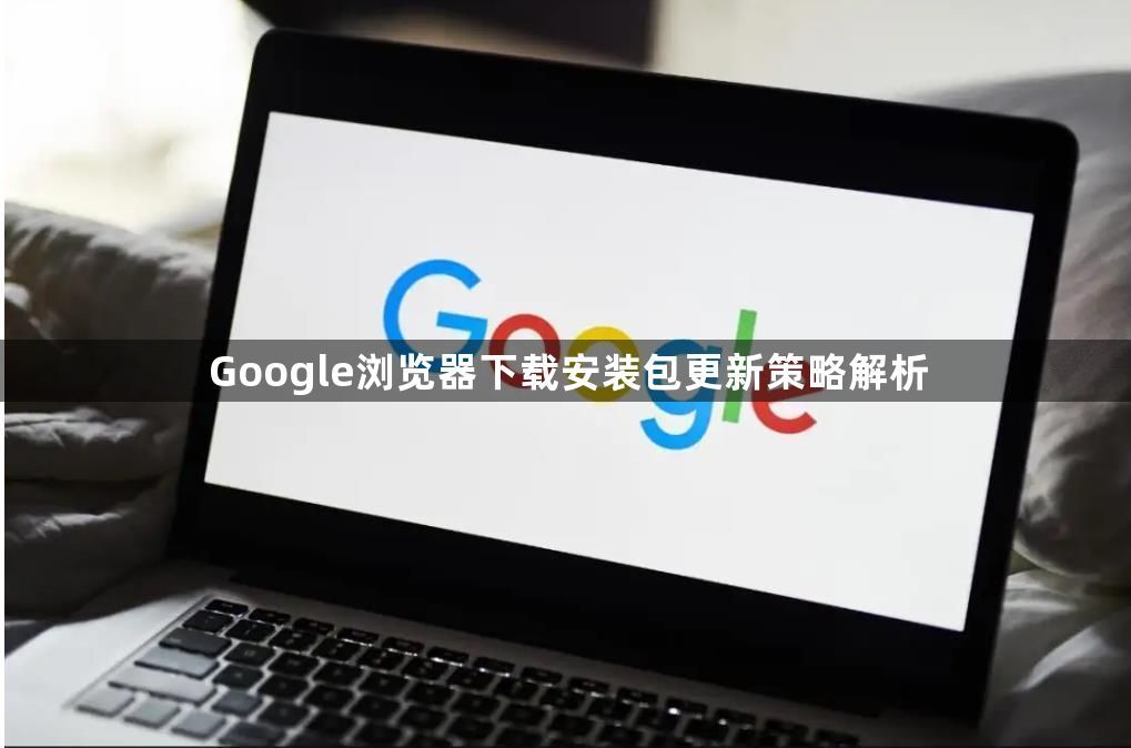 Google浏览器下载安装包更新策略解析1