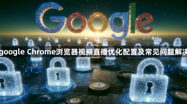 google Chrome浏览器视频直播优化配置及常见问题解决1