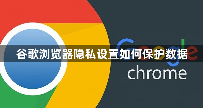 谷歌浏览器隐私设置如何保护数据1