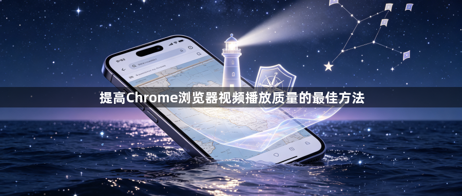 提高Chrome浏览器视频播放质量的最佳方法1