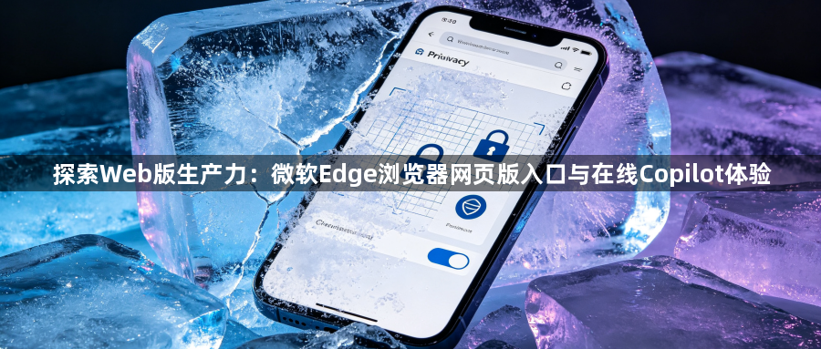 探索Web版生产力：微软Edge浏览器网页版入口与在线Copilot体验1