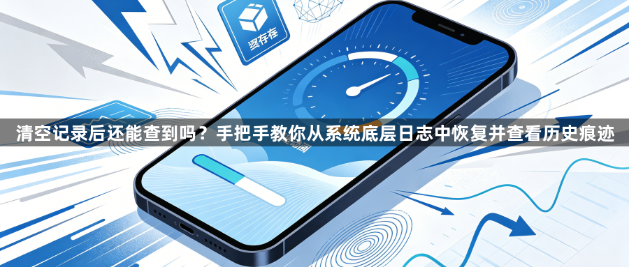 清空记录后还能查到吗？手把手教你从系统底层日志中恢复并查看历史痕迹1